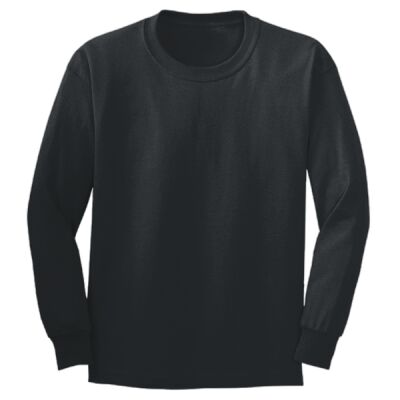 GILDAN ULTRA COTTON  LONG SLEEVE YOUTH T-SHIRT Thumbnail