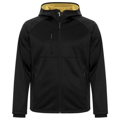 DRYFRAME BONDED TECH FLEECE FULL ZIP HOODED JACKET Thumbnail