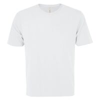 SPÉCIAL NOIR & BLANC - LE TOP QUALITÉ - T-SHIRT FILÉ EUROSPUN 100% coton Thumbnail