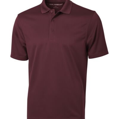 POLO SPORT ANTI-ACCROC POWER 100 % polyester Thumbnail