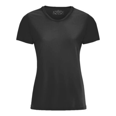T-SHIRT À MANCHES COURTES PRO TEAM POUR FEMMES 100 % polyester Thumbnail