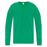 T-SHIRT À MANCHES LONGUES EVERYDAY COTON JUNIOR 100 % coton Thumbnail