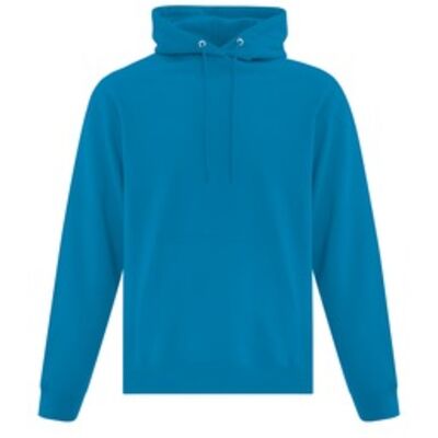 COTON OUATÉ À CAPUCHON EN MOLLETON EVERYDAY 50/50 coton/polyester Thumbnail