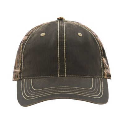 CASQUETTE CAMOUFLAGE À PEINTURE PIGMENTAIRE REALTREE Thumbnail