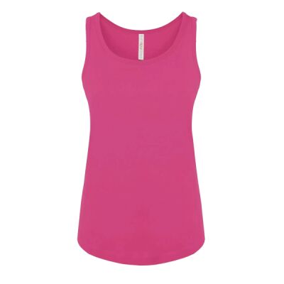 DÉBARDEUR FILÉ POUR FEMMES 100 % coton Thumbnail