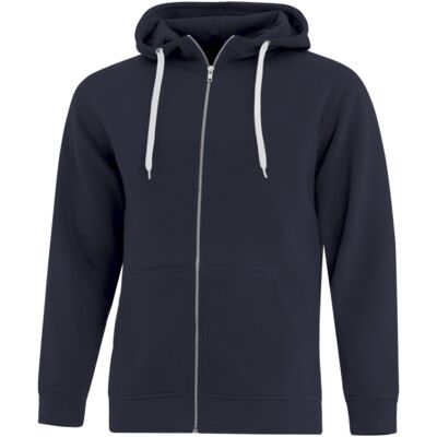 VESTE À CAPUCHON À GLISSIÈRE CORE ESACTIVE 75/25 coton/polyester Thumbnail