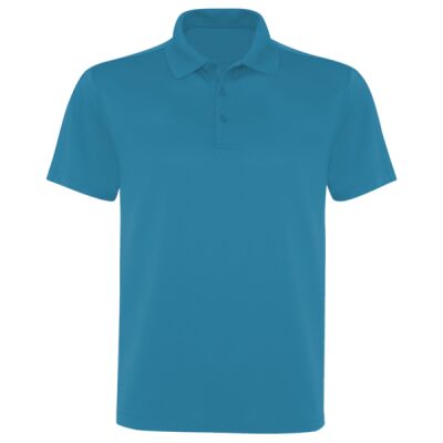 POLO SPORT RÉSISTANTE AUX ACCROCS CITY TECH 100 % polyester Thumbnail