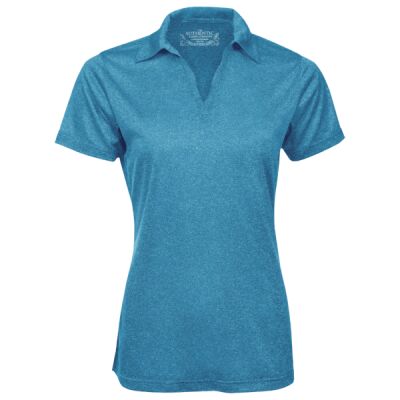 POLO SPORT CHINÉ ProFORMANCE PRO TEAM POUR FEMMES 100 % polyester Thumbnail