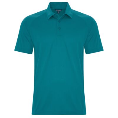 POLO SPORT RÉSISTANTE AUX ACCROCS TECH MESH 100 % polyester Thumbnail