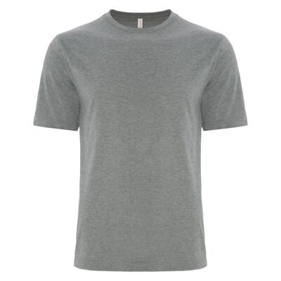 LE TOP QUALITÉ - T-SHIRT FILÉ EUROSPUN 100% coton Thumbnail