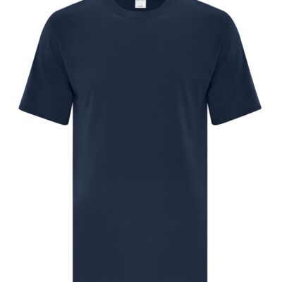 T-SHIRT EVERYDAY COTTON GRANDE TAILLE 100 % coton Thumbnail