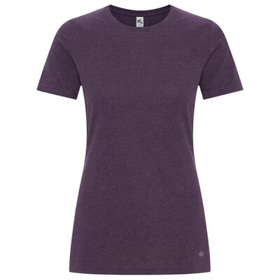 T-SHIRT ELEMENT POUR FEMMES 60/40 coton/polyester Thumbnail
