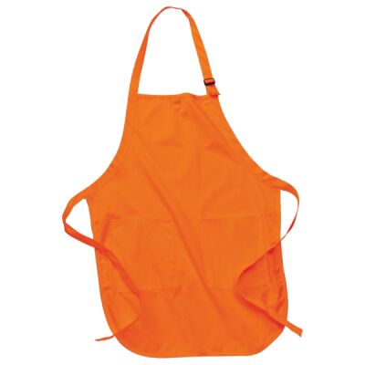 Tablier pleine longueur 100% coton-Anti-tâche Thumbnail