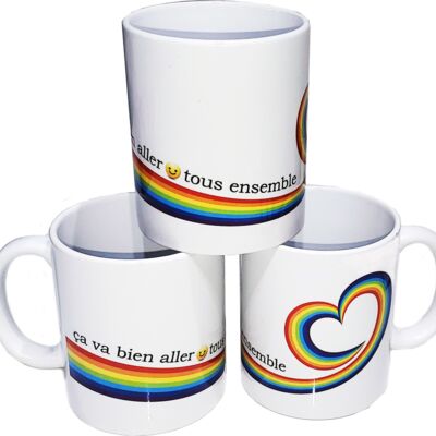 Tasse 11 oz céramique Thumbnail