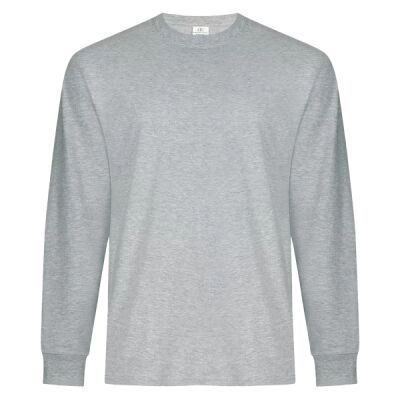 ATC™ EVERYDAY RING SPUN COTTON LONG SLEEVE TEE Vignette