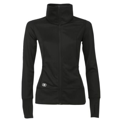 OGIO® ENDURANCE FULCRUM LADIES' FULL ZIP Vignette