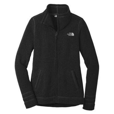 THE NORTH FACE® SWEATER FLEECE LADIES' JACKET Vignette