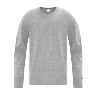 ATC™ EVERYDAY SIDE SEAM LONG SLEEVE YOUTH TEE Vignette