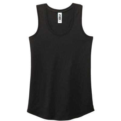 KOI® ELEMENT TRIBLEND RACERBACK LADIES’ TANK Vignette