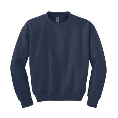 GILDAN® HEAVY BLEND™ CREWNECK YOUTH SWEATSHIRT Vignette