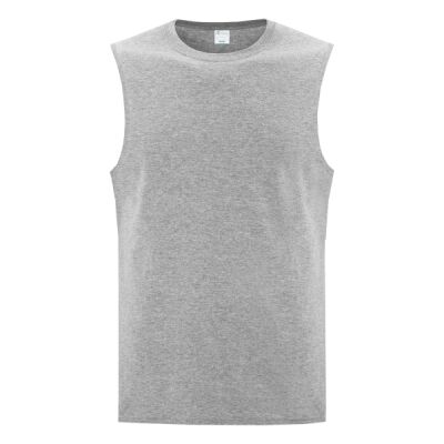 ATC™ EVERYDAY COTTON SLEEVELESS TEE Vignette