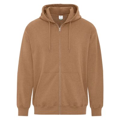 ATC™ EARTH WASH® TOURBILLON FLEECE FULL ZIP HOODIE Vignette