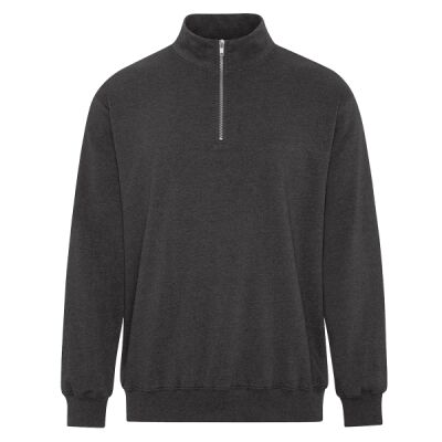ATC™ EARTH WASH® TOURBILLON FLEECE 1/4 ZIP SWEATSHIRT Vignette