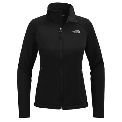 THE NORTH FACE® RIDGEWALL SOFT SHELL LADIES’ JACKET FL Vignette