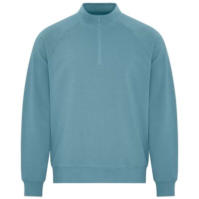 KOI® ELEMENT CVC FRENCH TERRY 1/4 ZIP Vignette