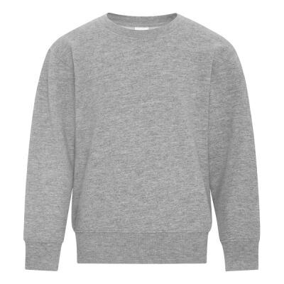 ATC™ EVERYDAY FLEECE CREWNECK YOUTH SWEATSHIRT Vignette