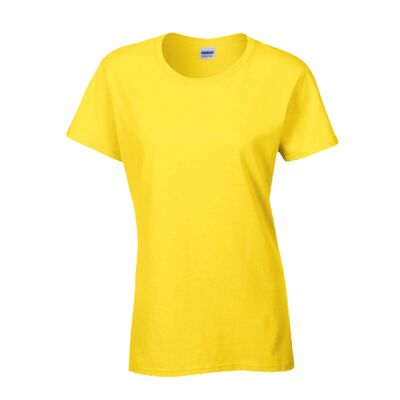 GILDAN® HEAVY COTTON™ MISSY FIT T-SHIRT Vignette